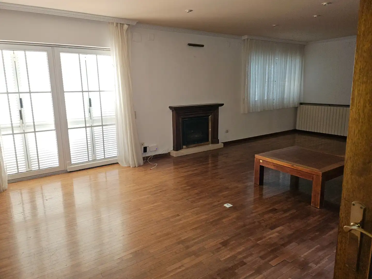 Sala d'estar de Casa o xalet en venda en Cardedeu, Barcelona