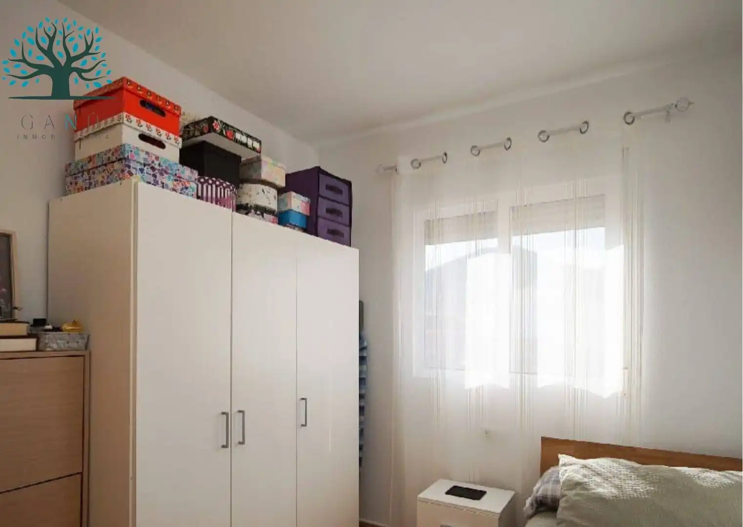 Habitación de Ático en venta en Mazarrón con Aire acondicionado, Terraza y Balcón