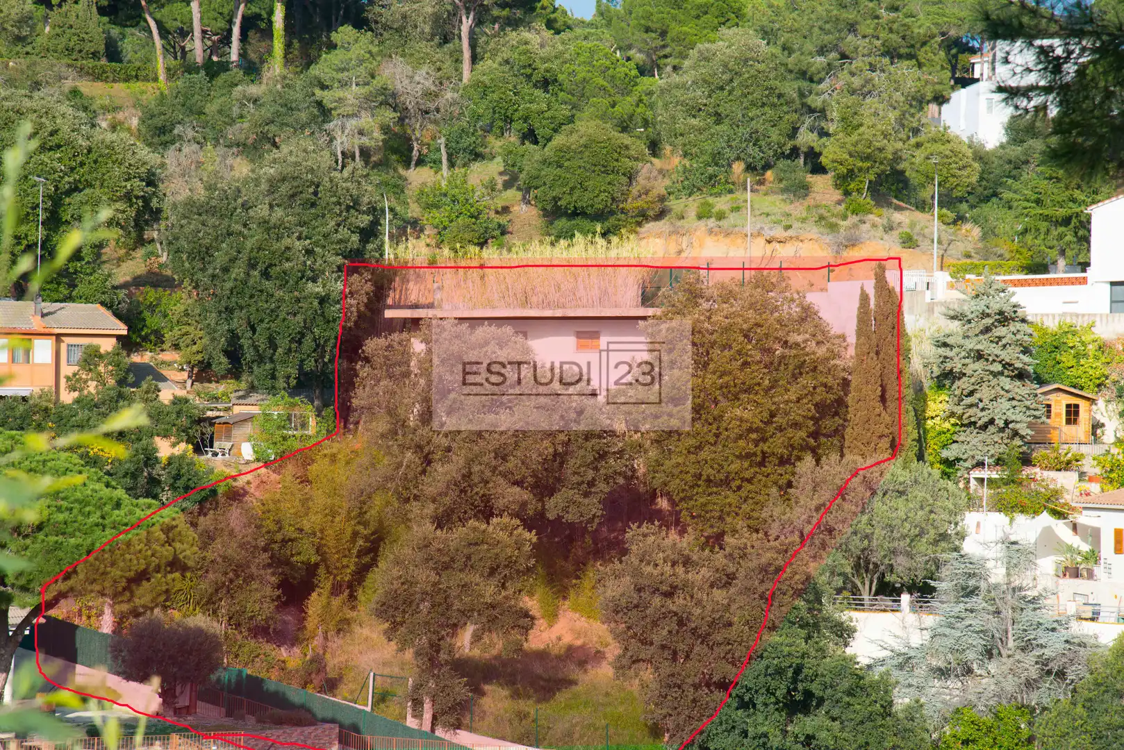 Terreno residencial en venta en Carrer Roures, imagen 44