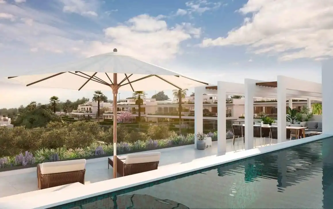 Apartment mit Terrasse zum Verkauf in Río Real - Los Monteros, imagen 7