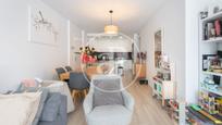 Living room of Flat for sale in Sant Just Desvern  with Air Conditioner, Heating and Terrace