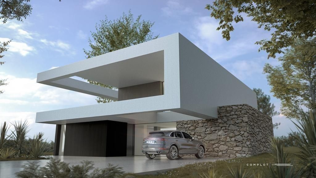 Vista exterior de Casa o xalet en venda en  Córdoba Capital amb Traster i Piscina