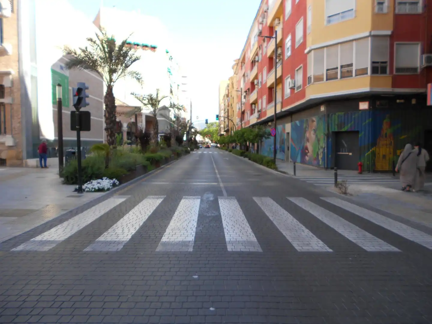 Außenansicht von Wohnung zum Verkauf in Murcia