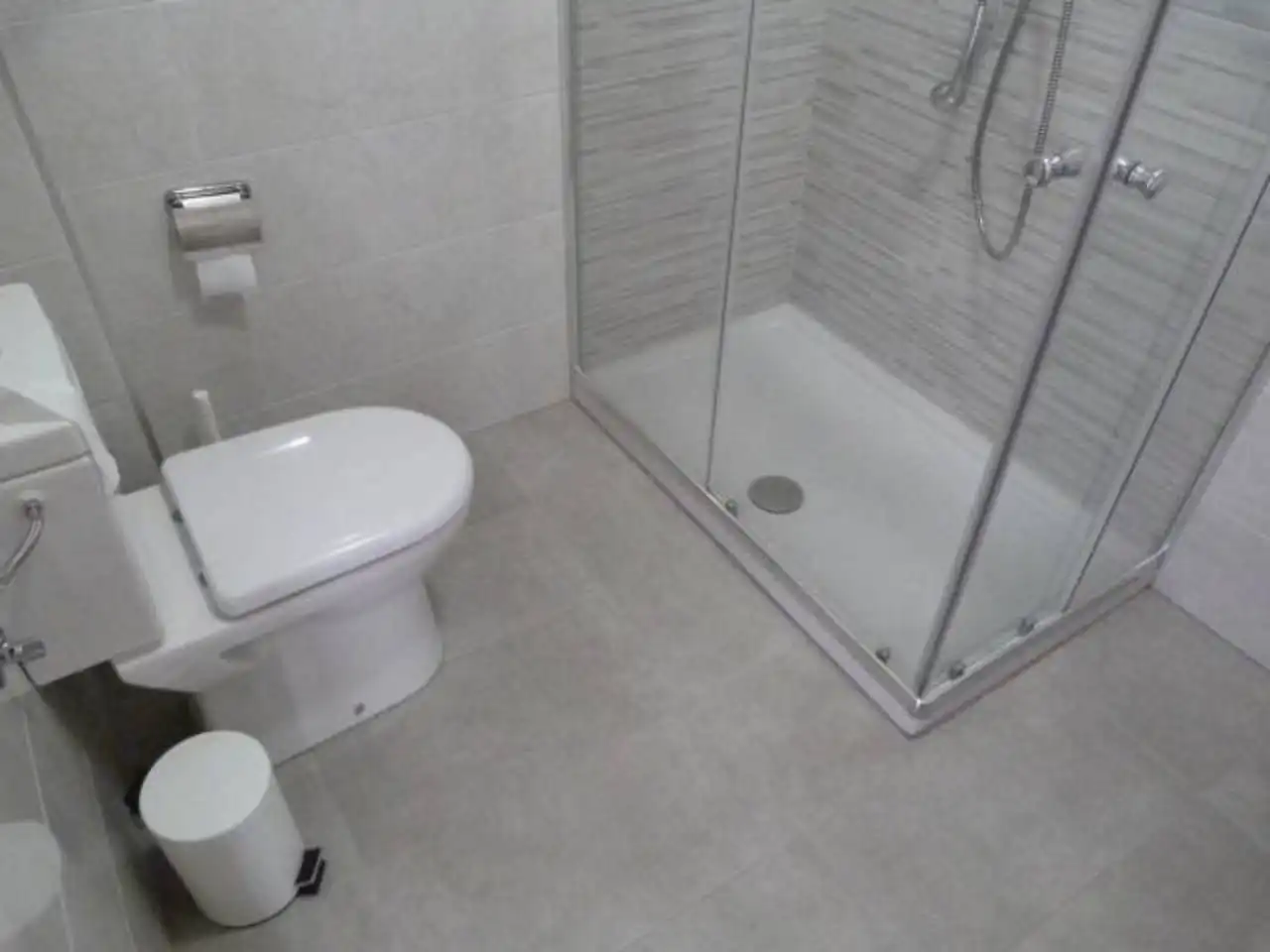 Baño de Casa o chalet de alquiler en Noja con Jardín privado, Terraza y Amueblado
