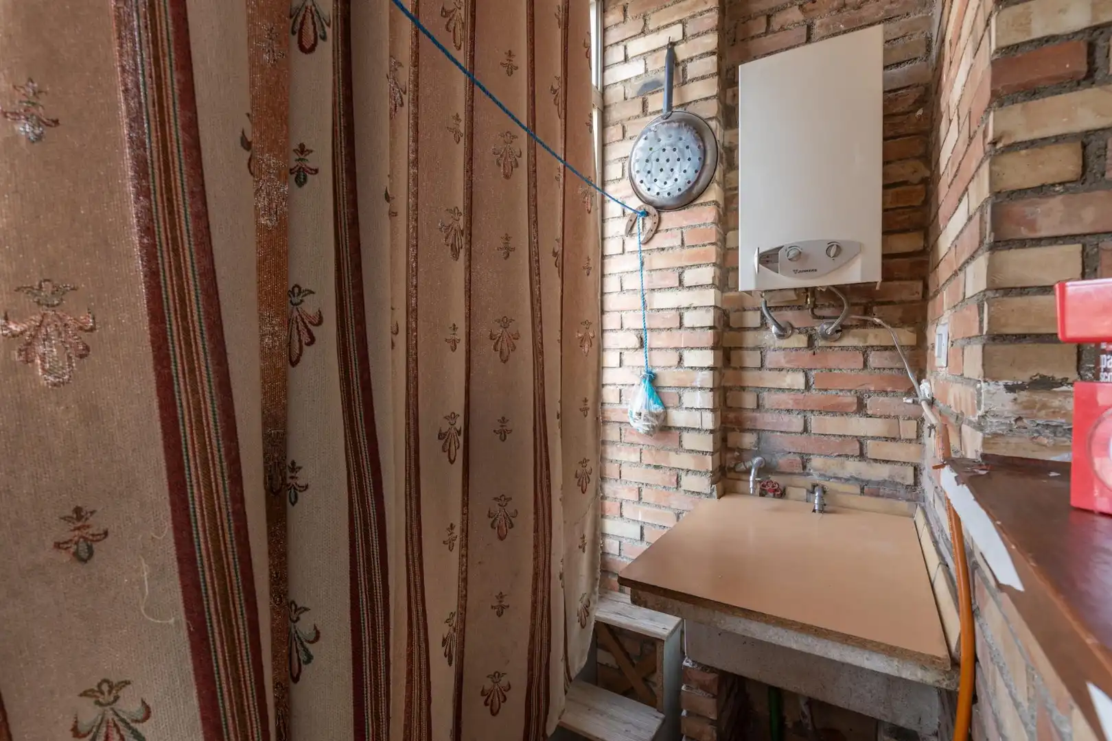 Bathroom of Flat for sale in Granada