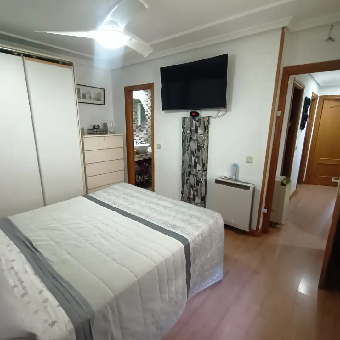 Habitación de Piso en venta en Mejorada del Campo con Aire acondicionado, Calefacción y Trastero