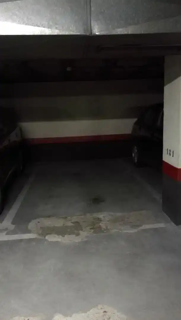 Parking of Garage for rent in Zarzaquemada