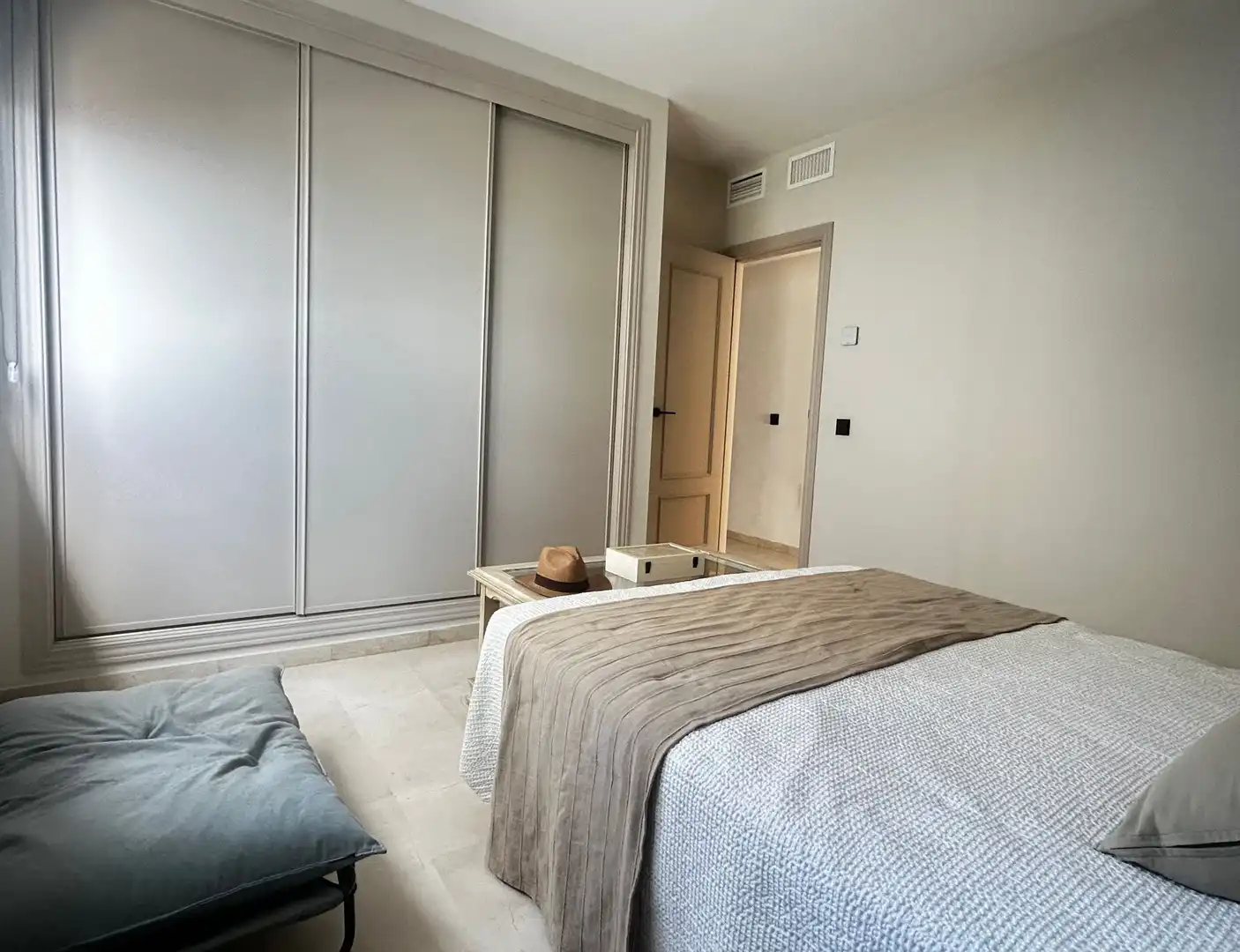 Apartament de lloguer a Playa de los Boliches