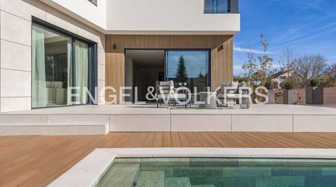 Foto 4 de Casa o chalet en venta en Mira-sol, Sant Cugat del Vallès
