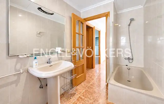 Casa amb terrassa de lloguer a Carrer Verge de Sales, imagen 22