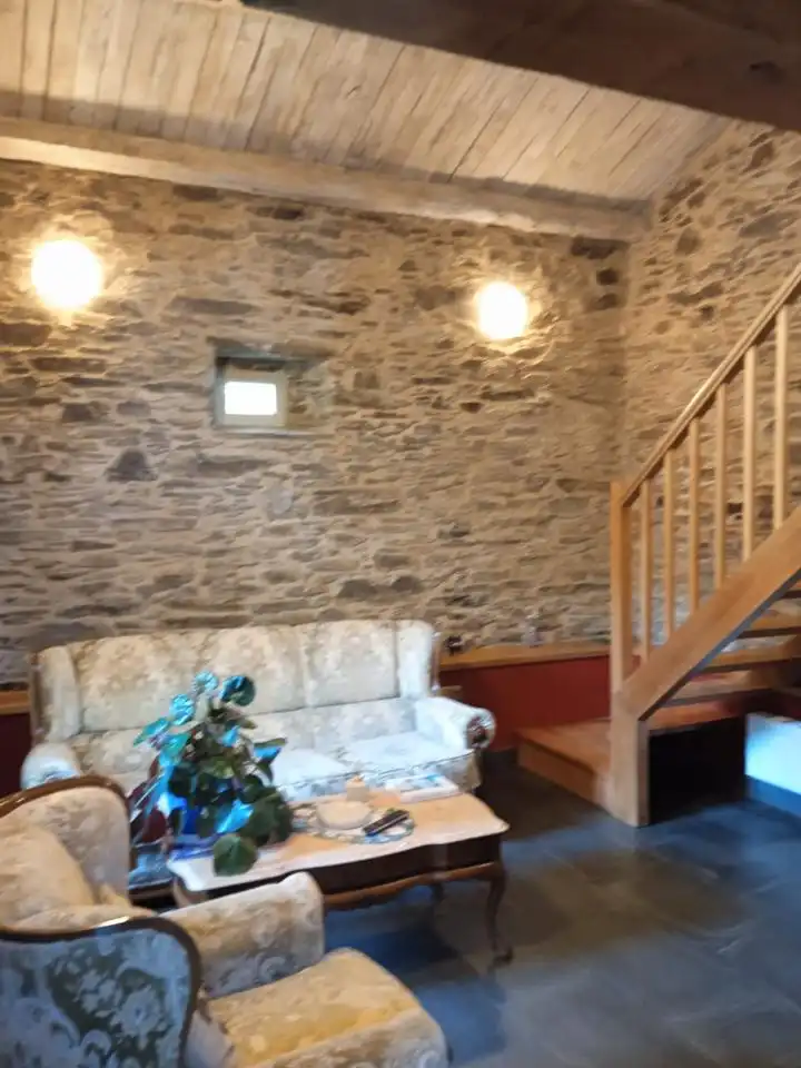 Finca rústica en venta en Loxo, Touro
