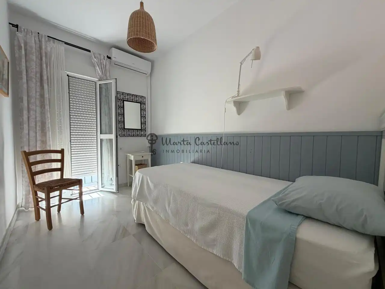 Schlafzimmer von Dachboden zum Verkauf in Centro - La Costilla