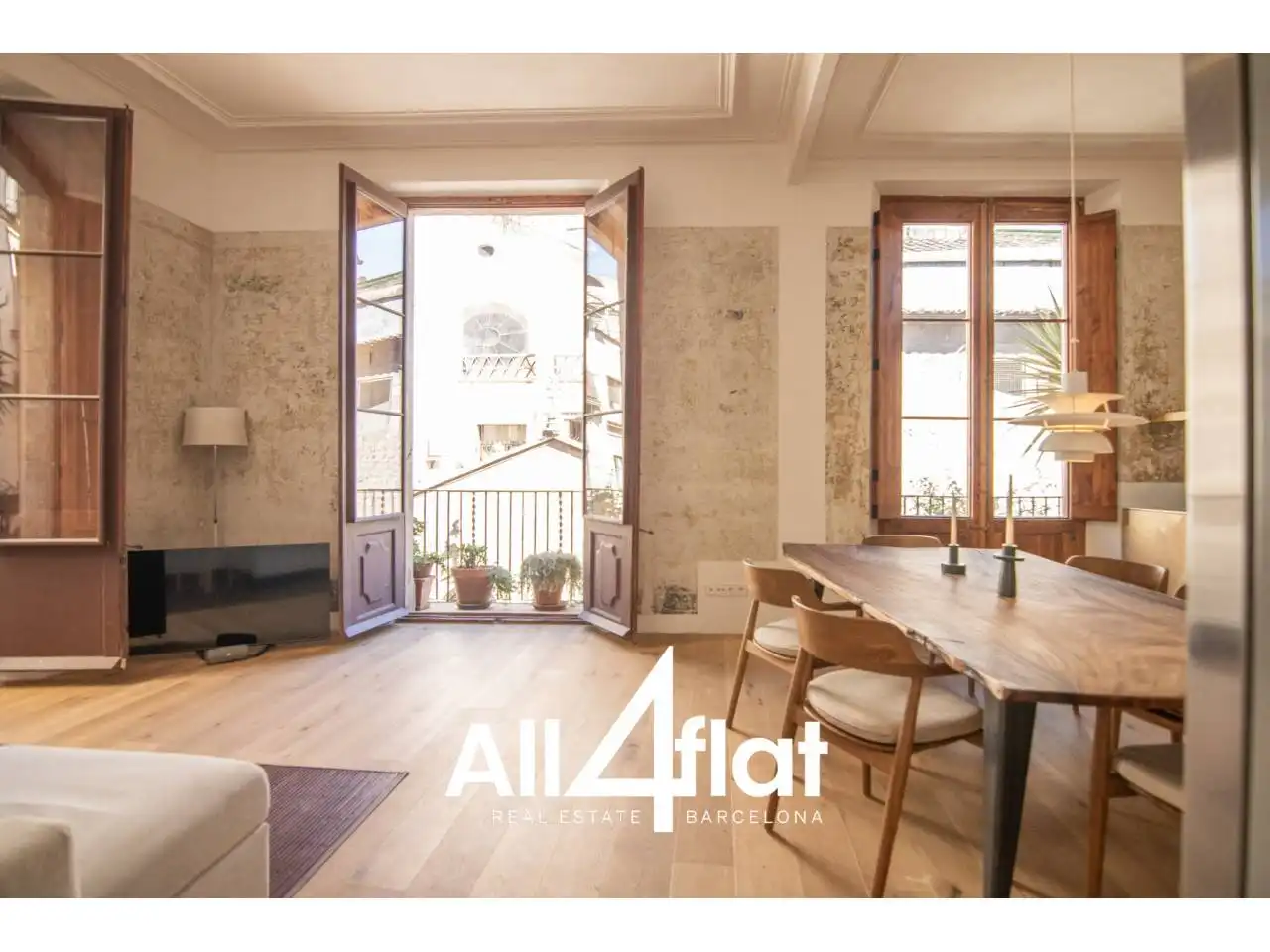 Piso con terraza en venta en Calle Carabassa, imagen 44