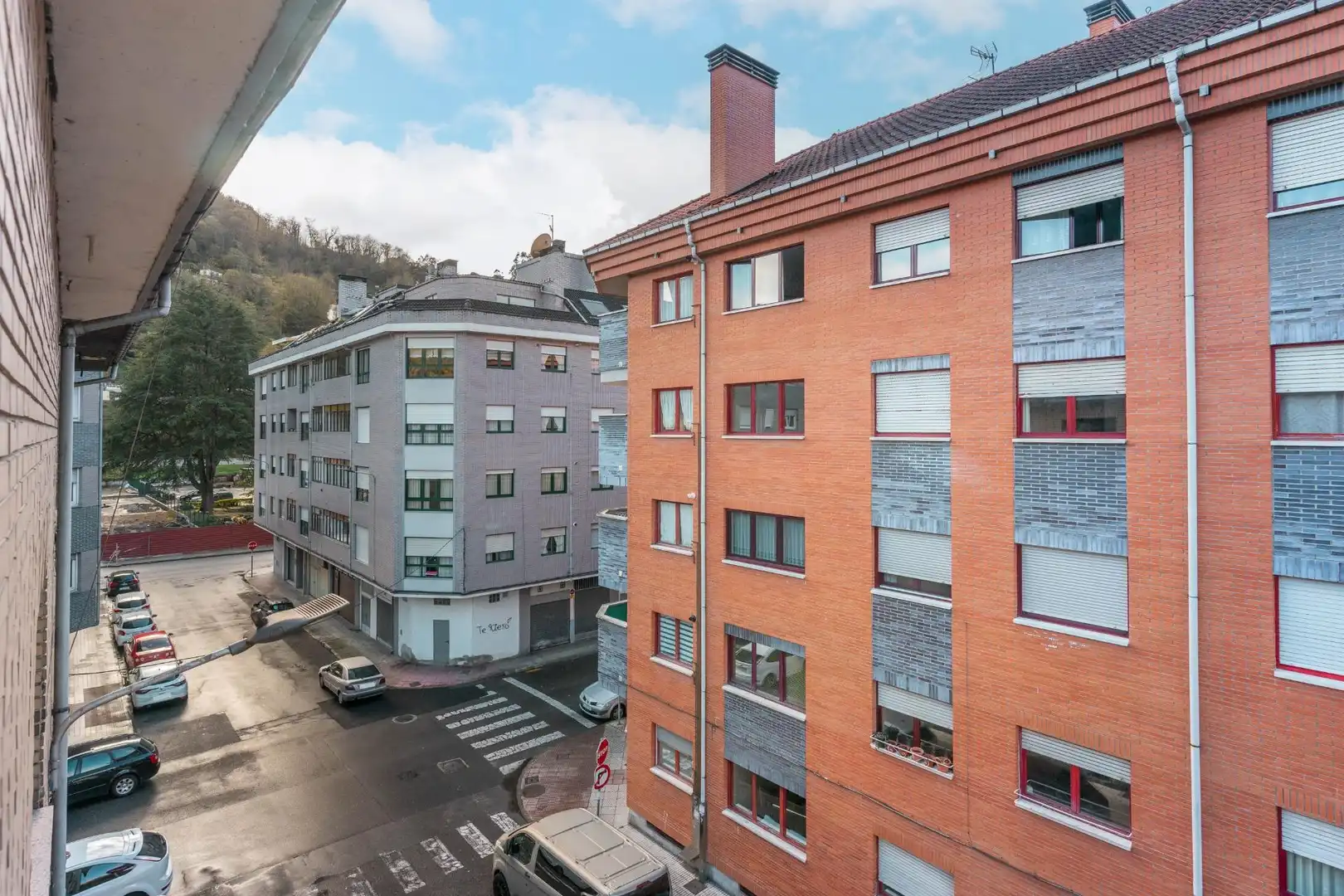 Exterior view of Apartments for sale in San Martín del Rey Aurelio  with Heating, Parquet flooring and Storage room