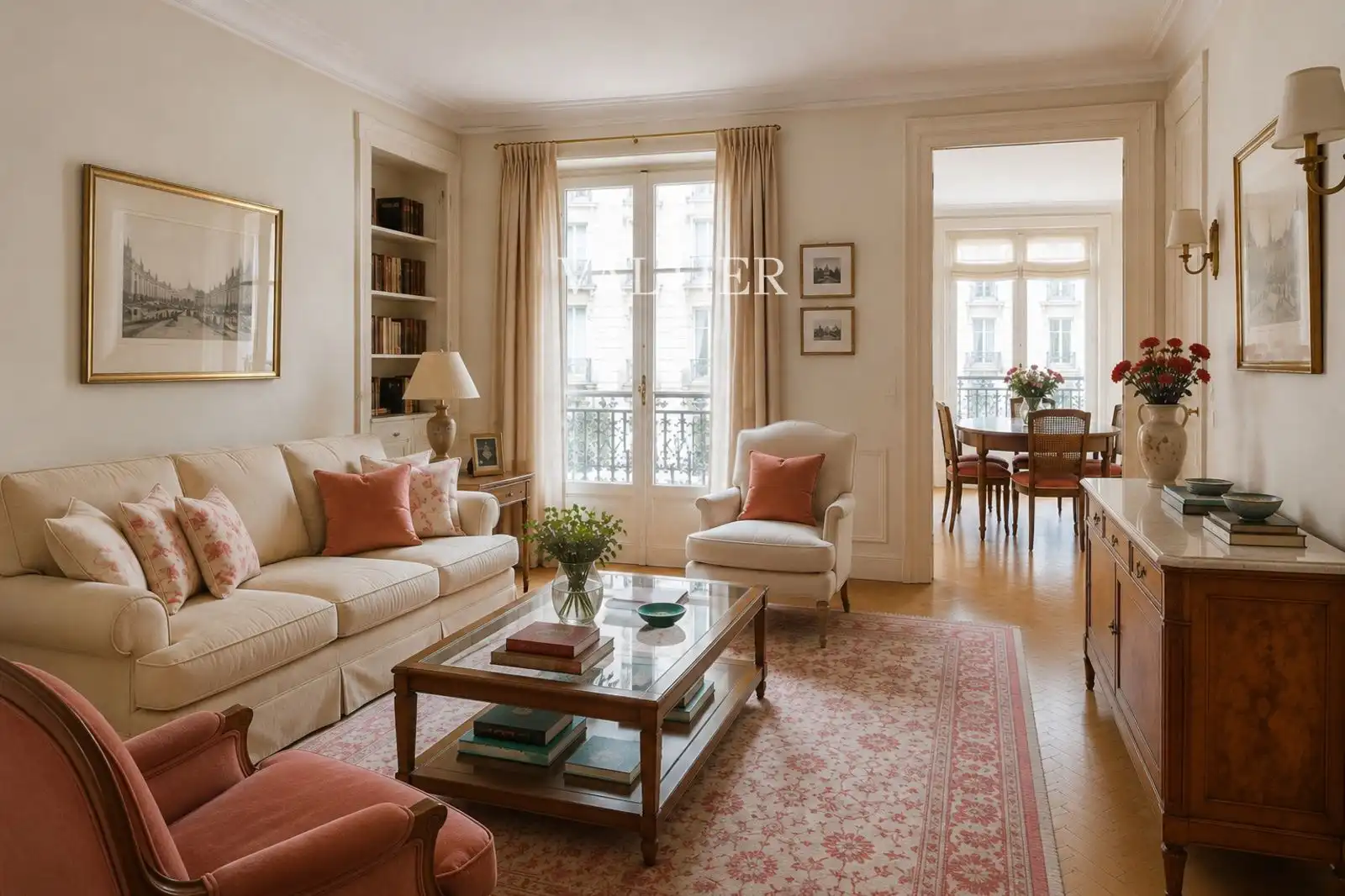 Appartement avec ascenseur à vendre à Chamartín