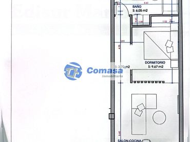 Mini appartamento con ascensore in vendita a Martos