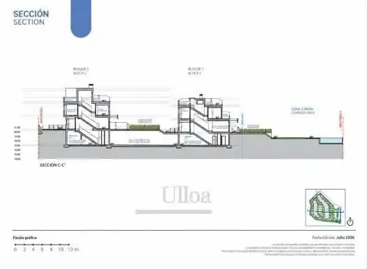 Maison mitoyenne avec piscine à vendre à Pueblo Español - Coveta Fumá, imagen 11