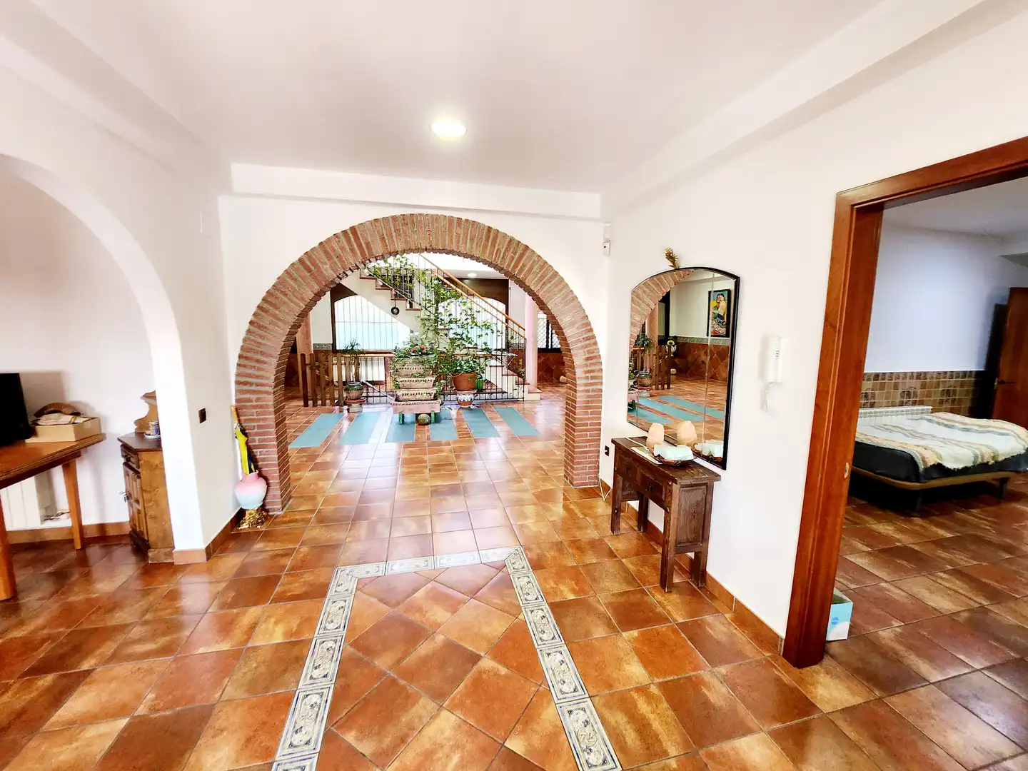 Finca rústica de alquiler con opción a compra en Esparreguera con Calefacción, Jardín privado y Terraza
