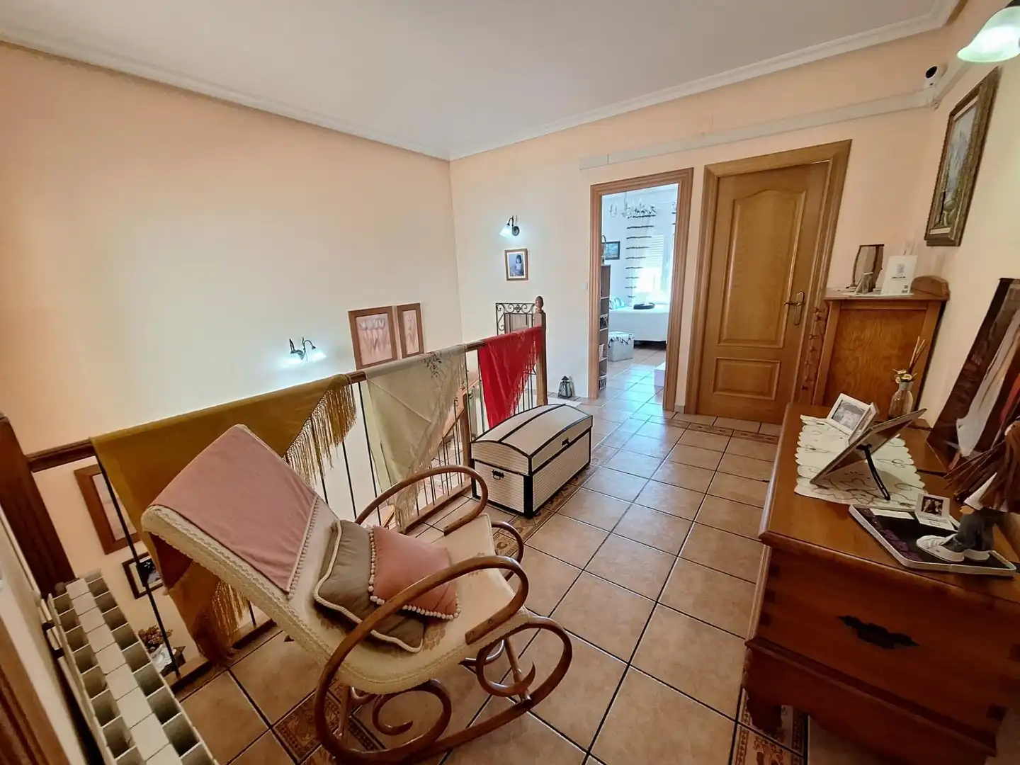 Casa o chalet en venta en Algueña con Aire acondicionado, Calefacción y Terraza