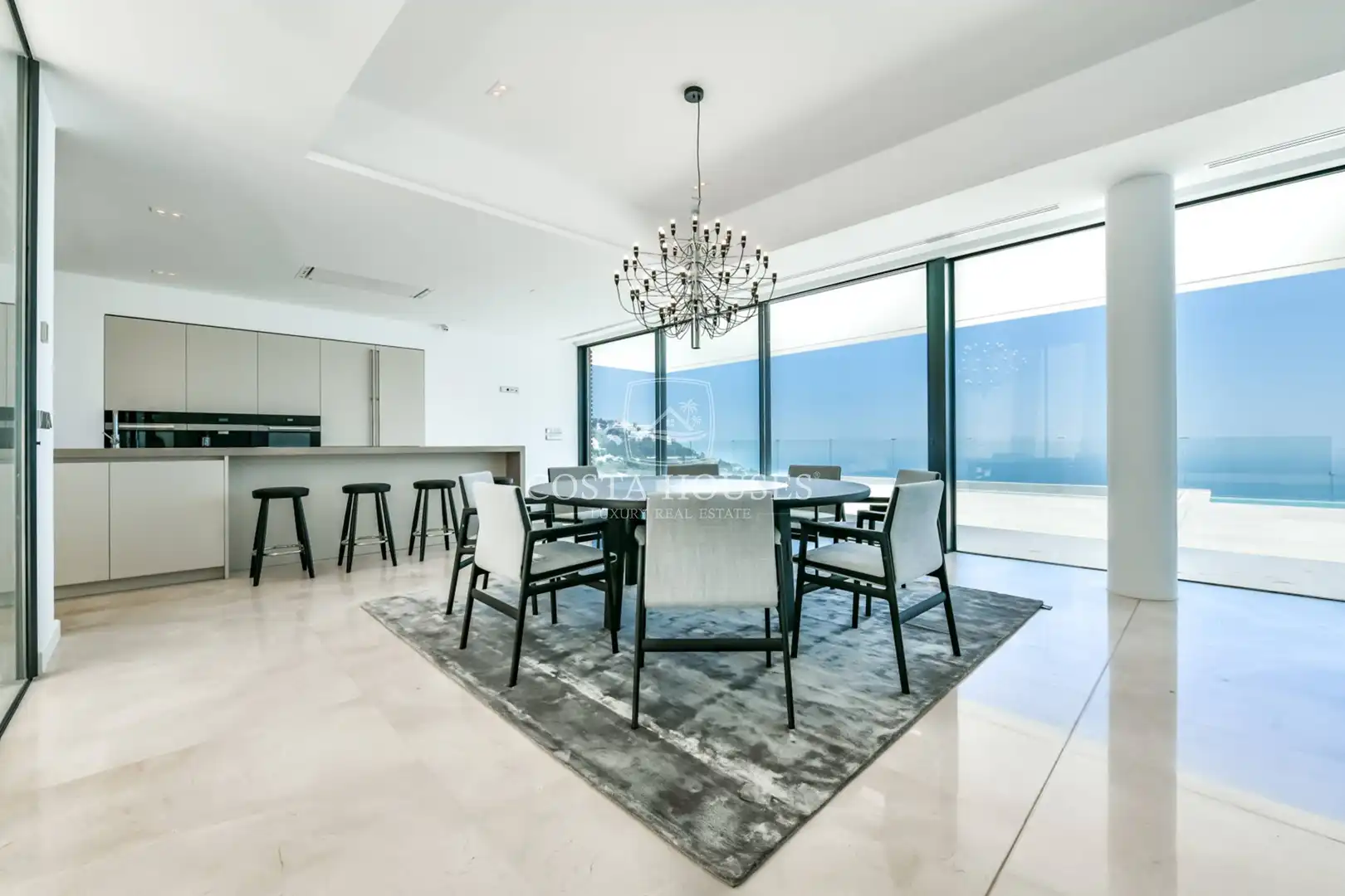 Detached house with pool for sale in Altea Hills, imagen 41