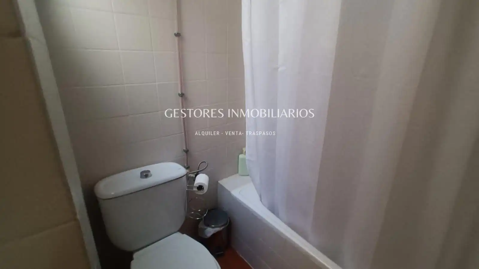 Bathroom of Flat for sale in Alcoy / Alcoi  with Storage room
