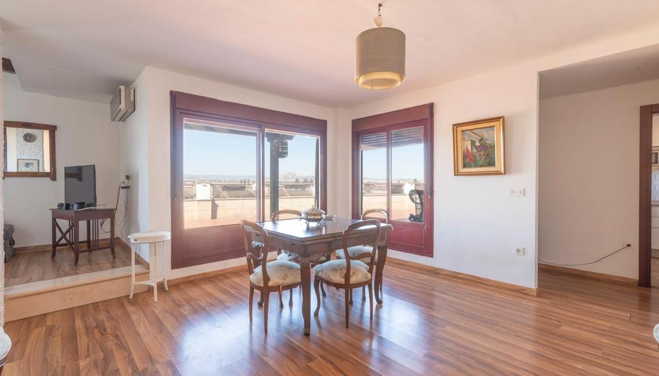 Foto 1 de Àtic en venda a Calle Granada, 23, Avda. De los Ogíjares, Granada