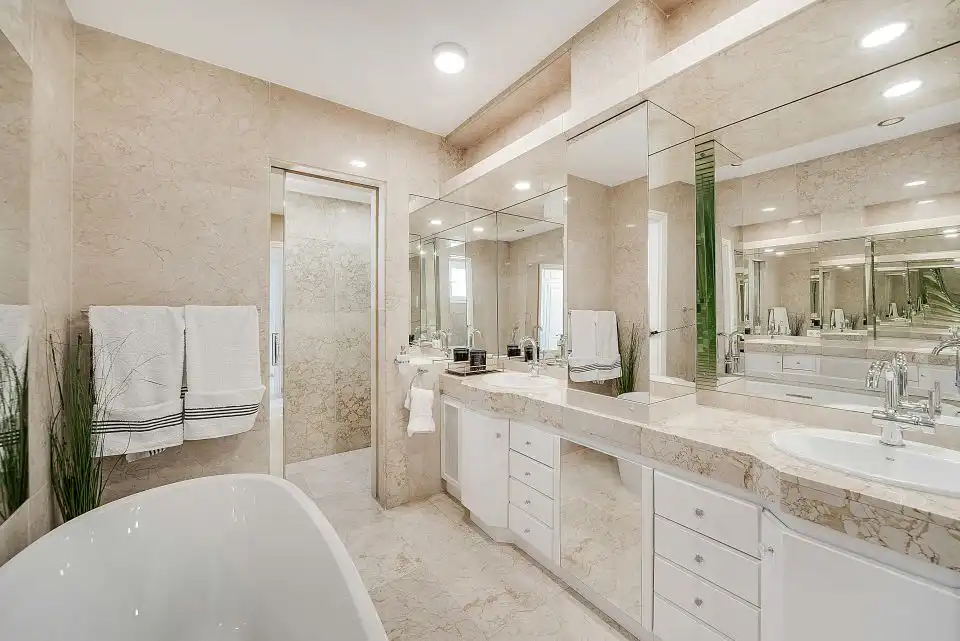 Baño de Ático en venta en  Palma de Mallorca con Aire acondicionado, Calefacción y Terraza