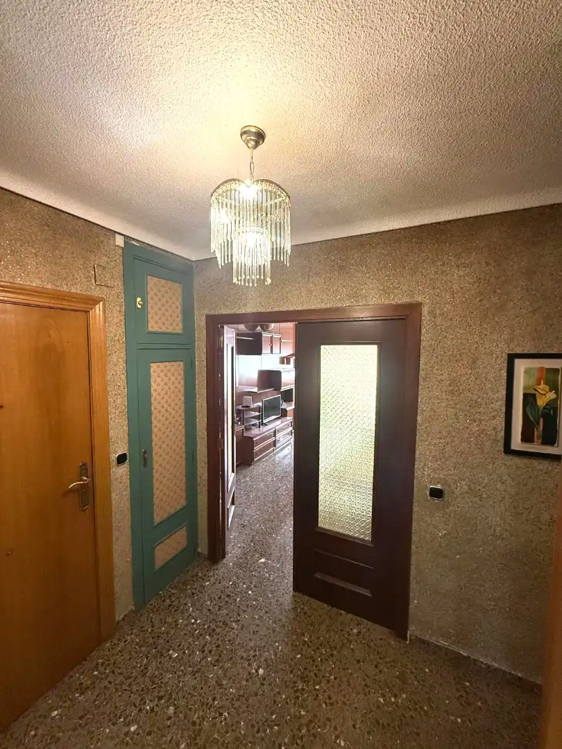 Piso en venta en Albacete con Calefacción, Amueblado y Horno