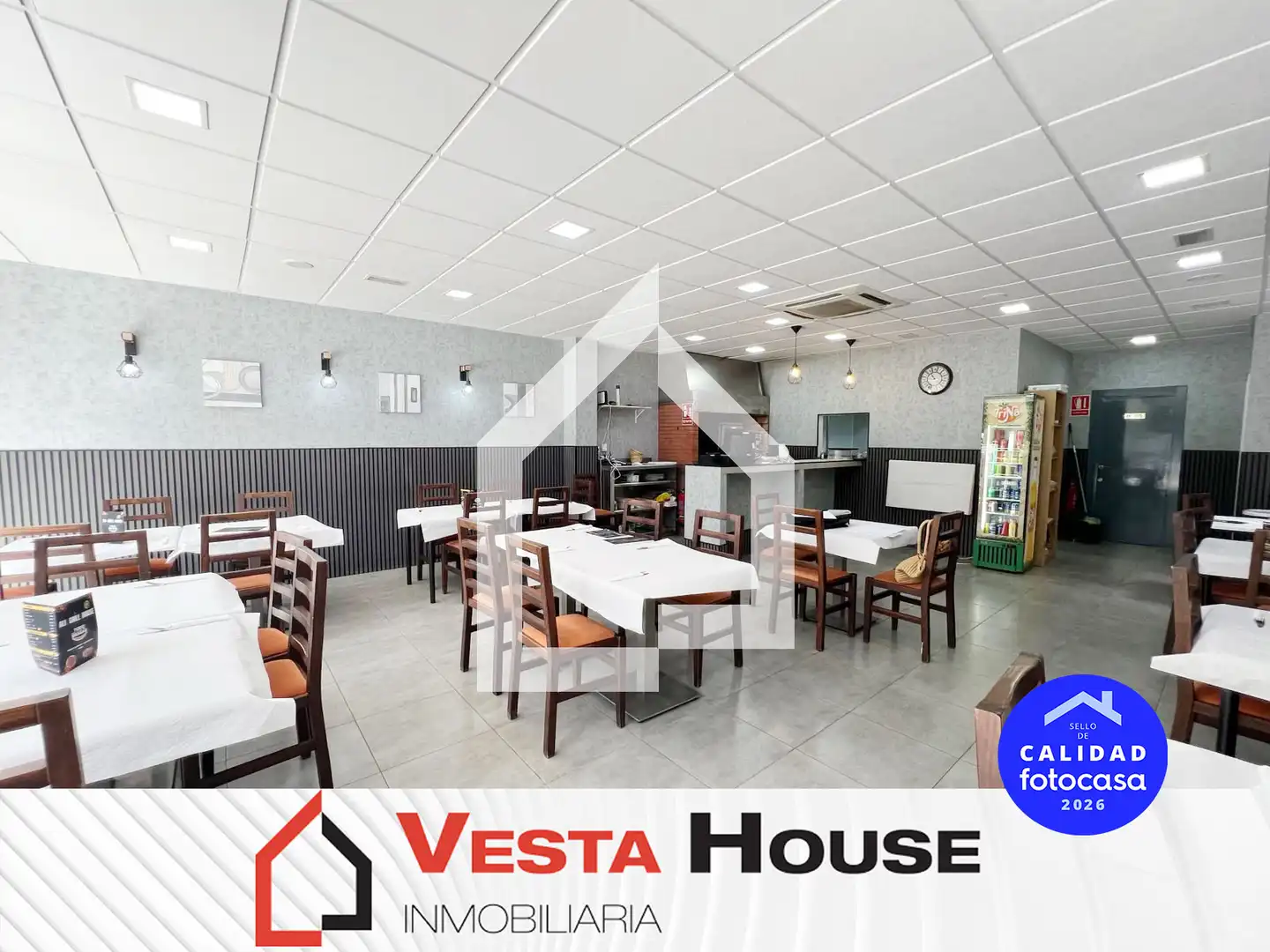 Business premises for transfer in Calle Cervantes
