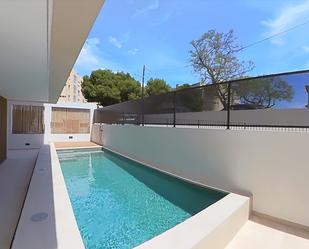 Piscina de Apartament en venda en  Palma de Mallorca amb Aire condicionat