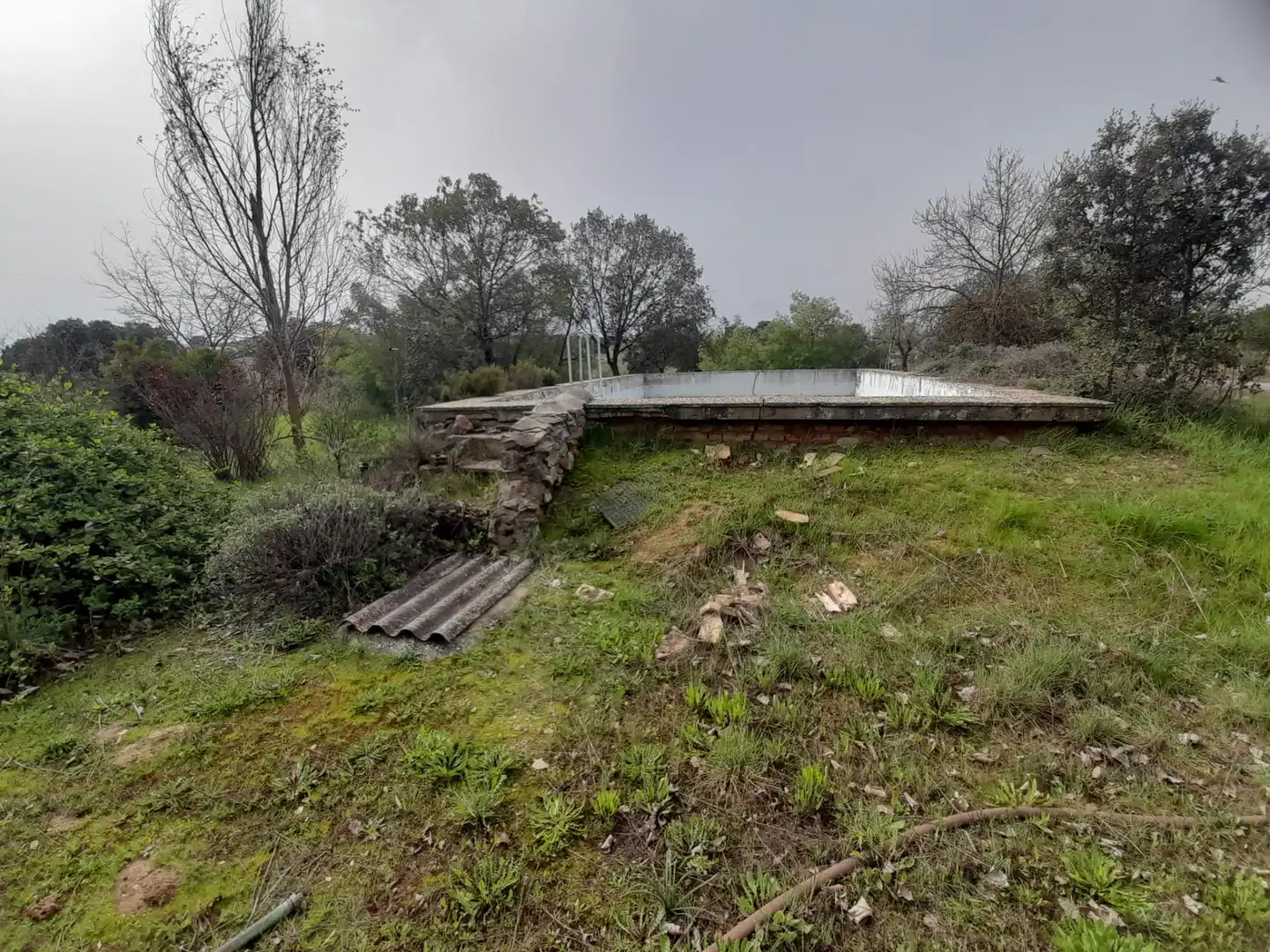 Finca rústica en venta en Brazatortas con Trastero y Piscina