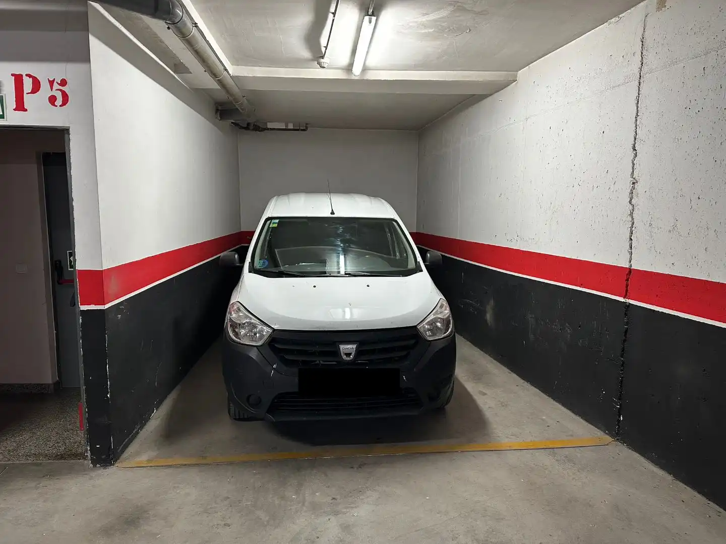 Parking de Garaje en venta en Lominchar
