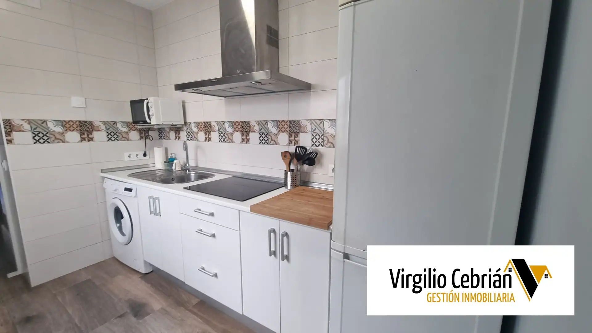 Cocina de Piso en venta en Chipiona