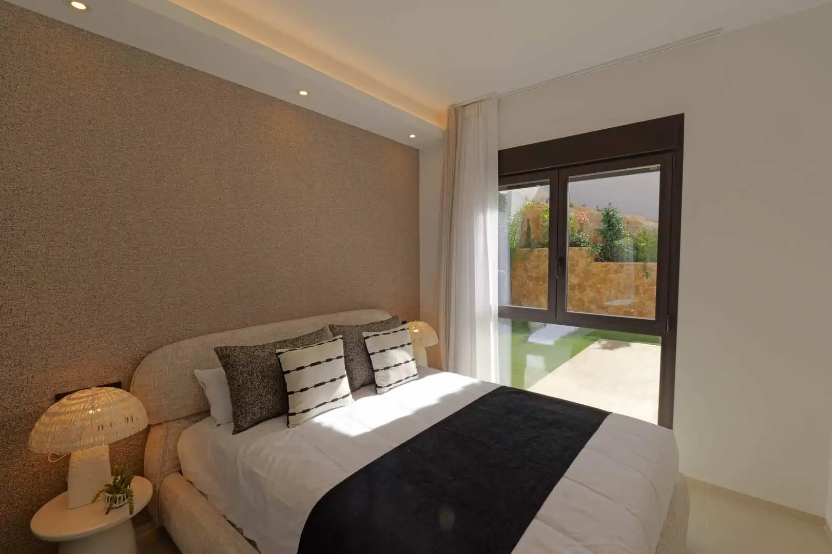 Habitación de Casa o chalet en venta en Rojales con Jardín privado, Terraza y Piscina