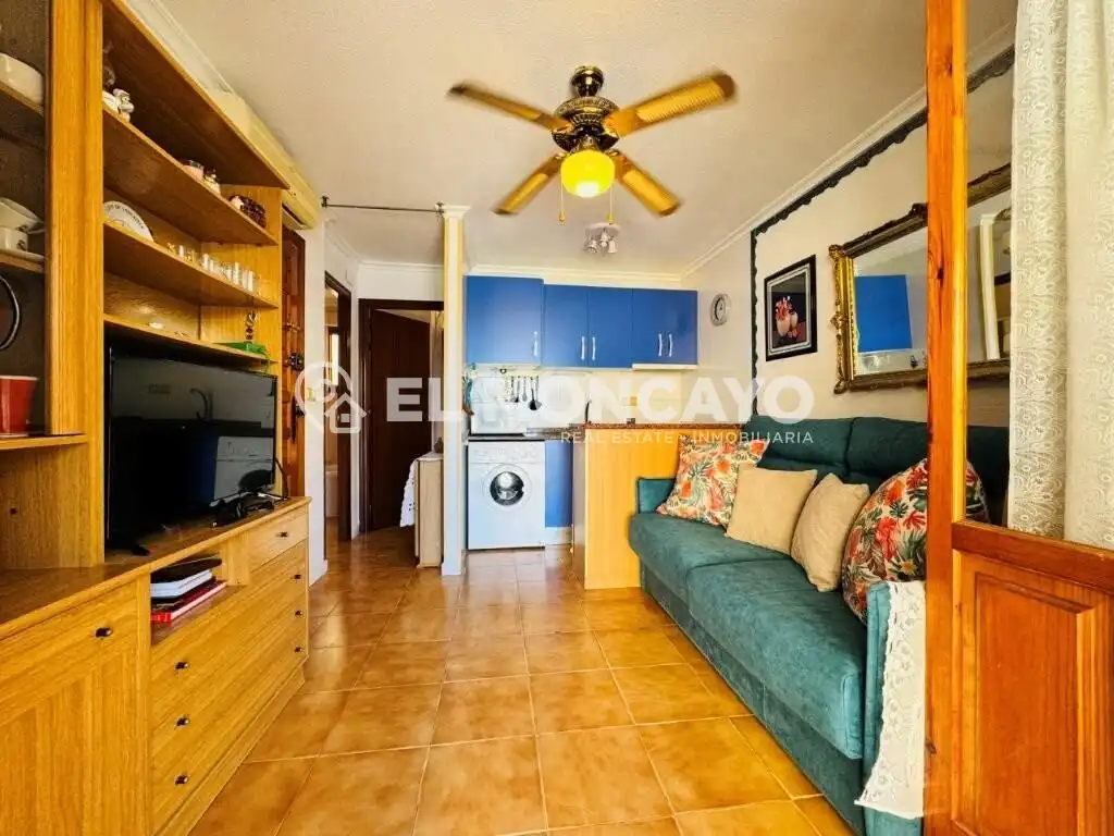 Apartment with pool for sale in La Mata, imagen 4