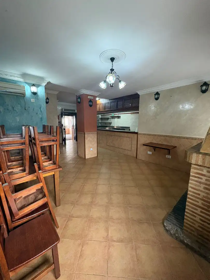 Cuina de Casa adosada en venda en Villamartín amb Aire condicionat, Calefacció i Terrassa