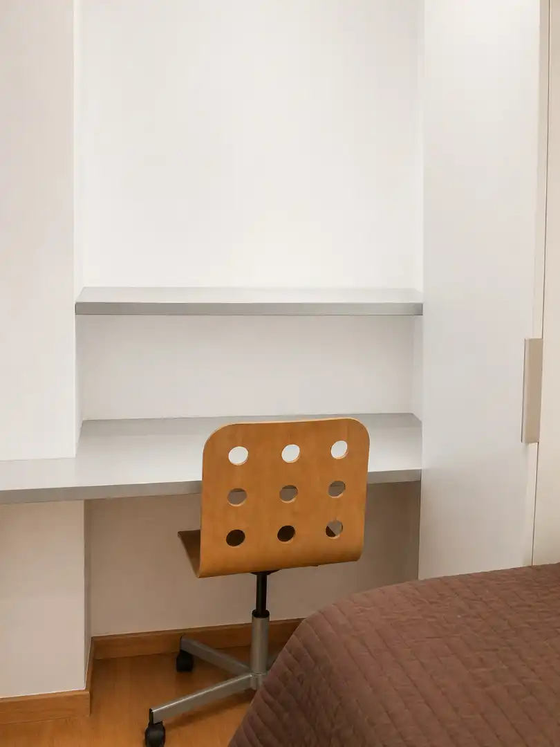 Habitación de Piso en venta en Sabadell con Aire acondicionado, Calefacción y Parquet