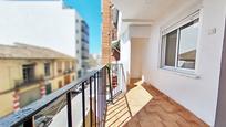 Exterior view of Flat to rent in  Valencia Capital  with Balcony