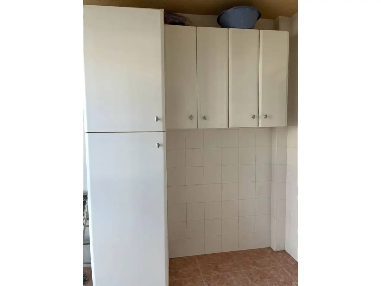 Küche von Wohnungen zum Verkauf in Alguazas mit Klimaanlage und Terrasse