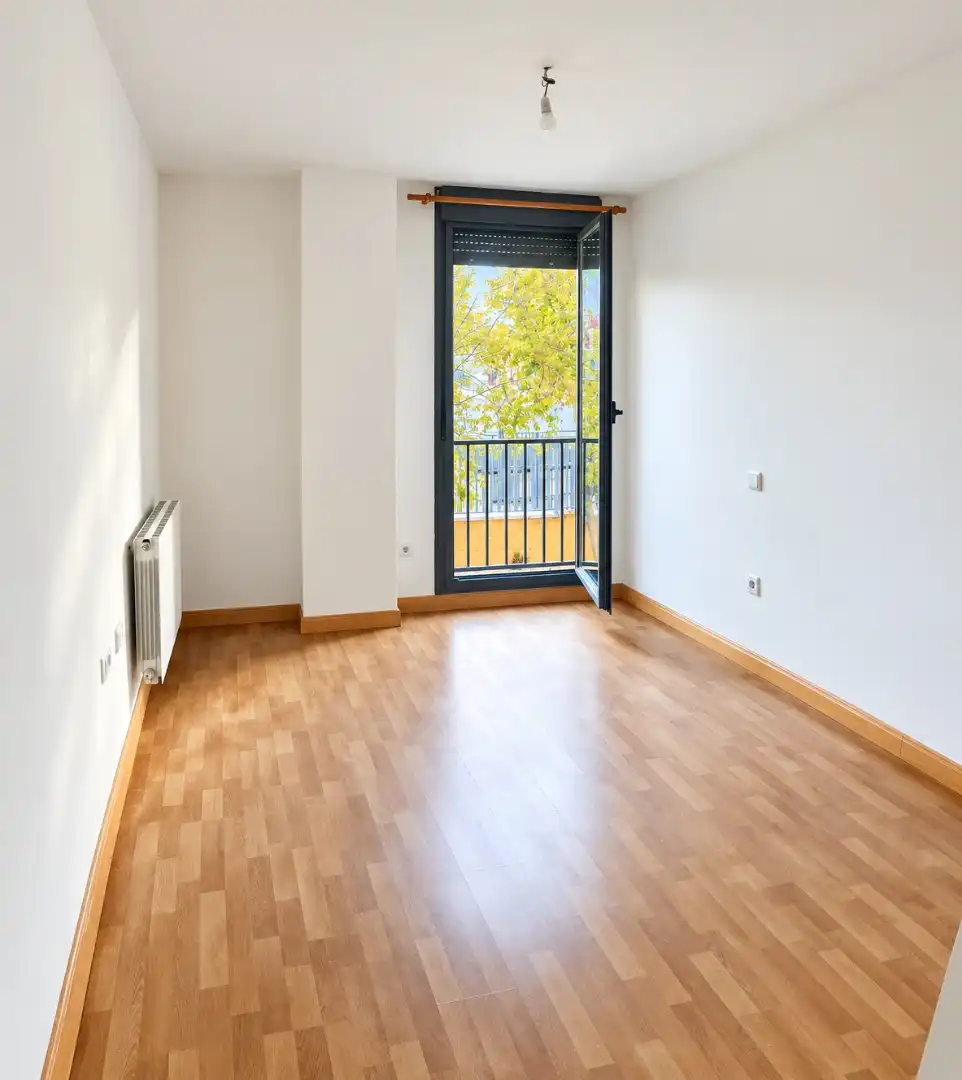 Balcony of Flat for sale in Cigales, Valladolid