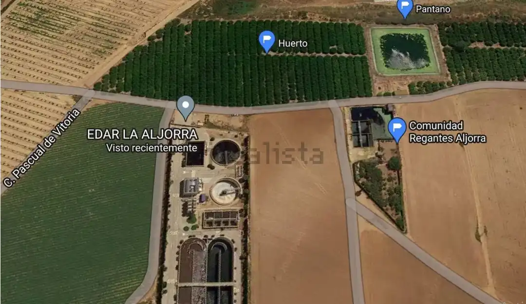 Terreno rústico en venta en Casa del Alto 1, imagen 4