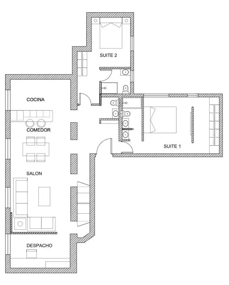 Appartement avec ascenseur à vendre à Calle del Alcalde Sainz de Baranda, imagen 31