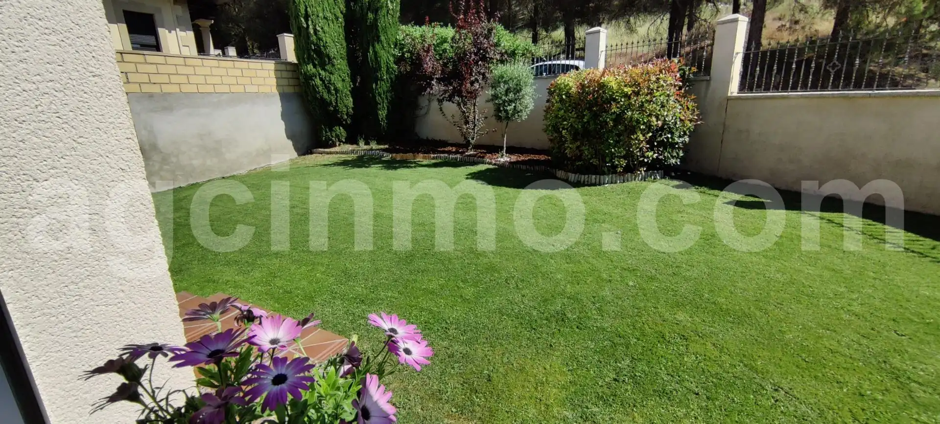 Garden of Houses for sale in Portillo  with Heating, Private garden and Terrace