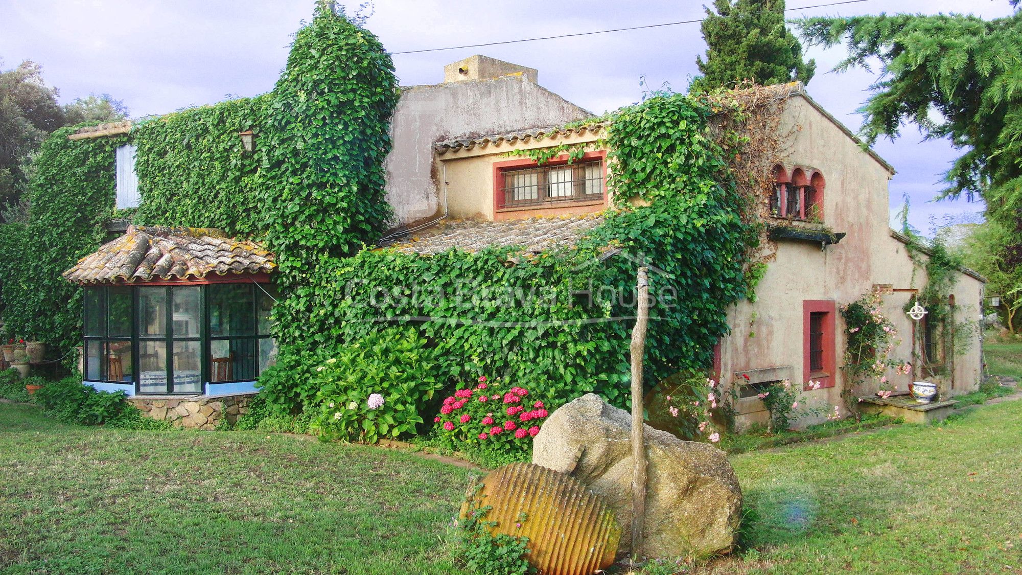 Finca rústica en venda a Paratge Ermedàs, Calella de Palafrugell