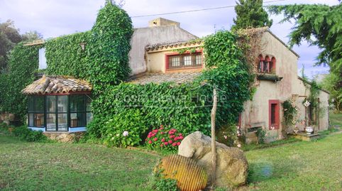 Foto 3 de Finca rústica en venda a Paratge Ermedàs, Calella de Palafrugell, Palafrugell