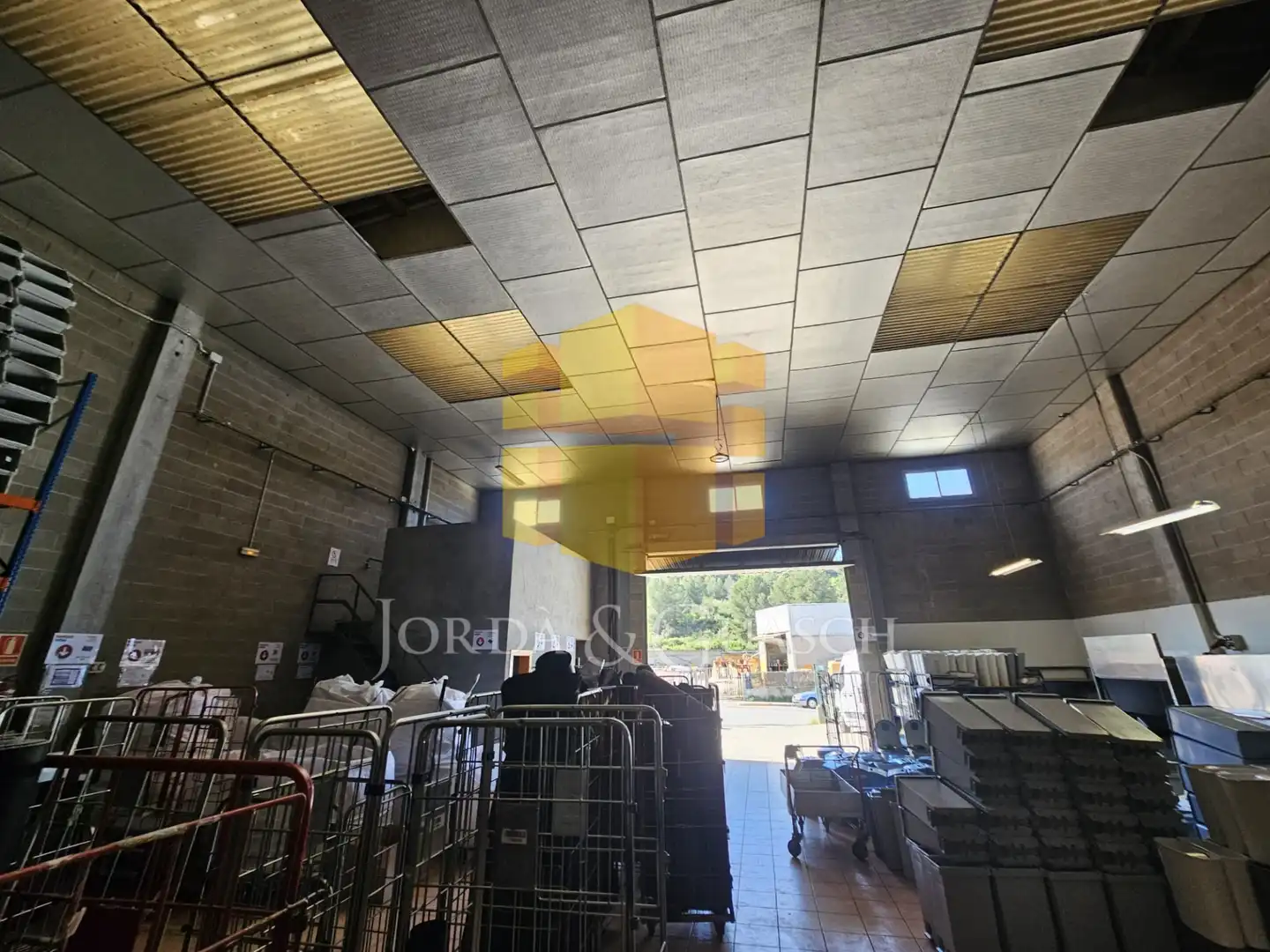 Nave industrial in affitto a Carrer de les Torrenteres 24, imagen 7