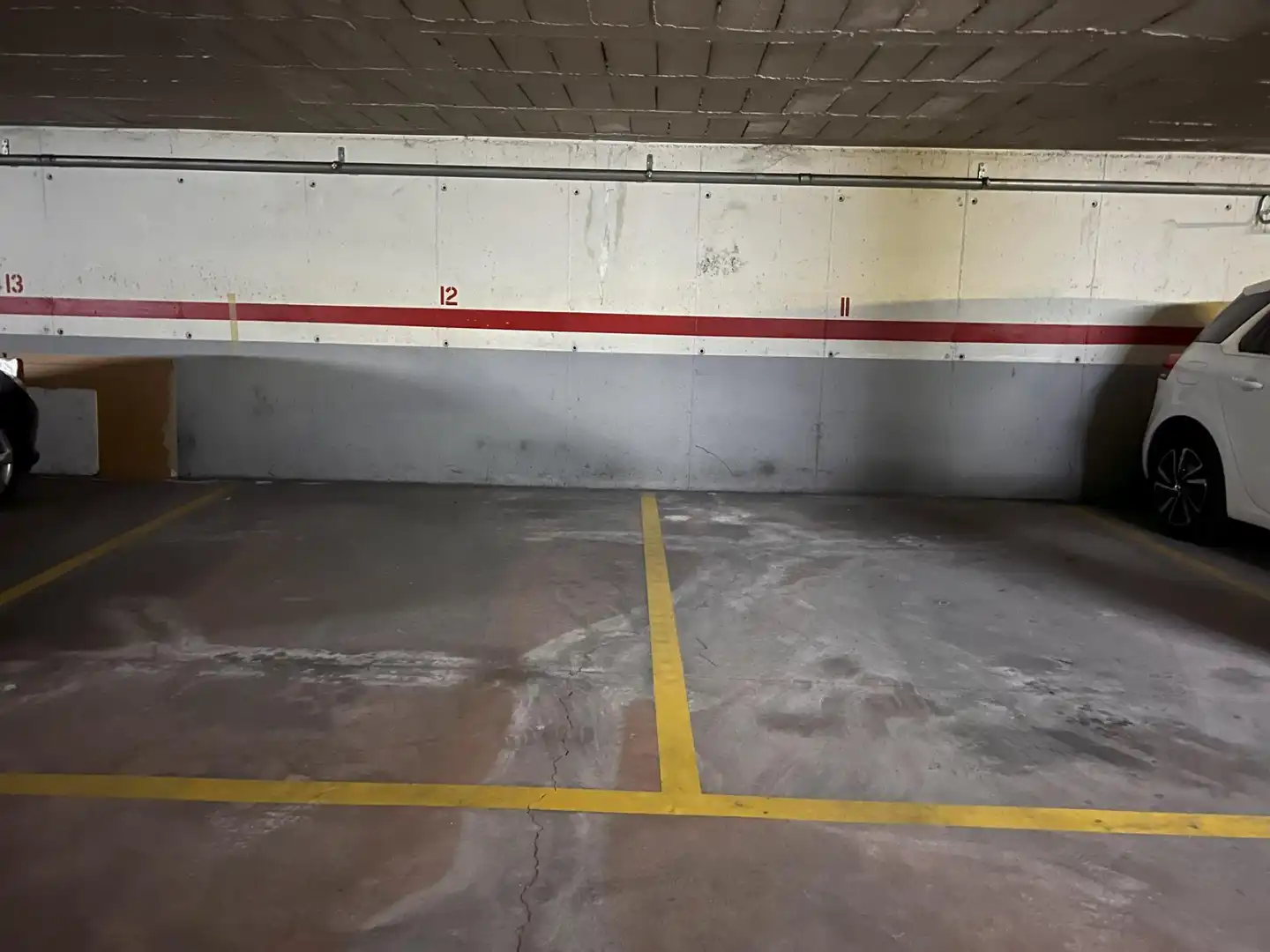 Parkplatz von Garage zur Miete in Manresa