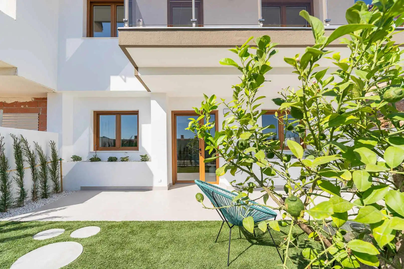 Maison mitoyenne avec terrasse à vendre à La Nucia Pueblo, imagen 42