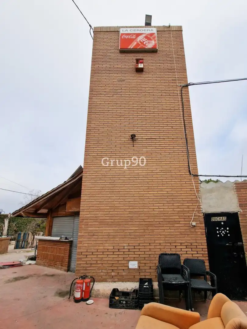 Gewerbefläche zum Verkauf in Partides de Lleida, imagen 35
