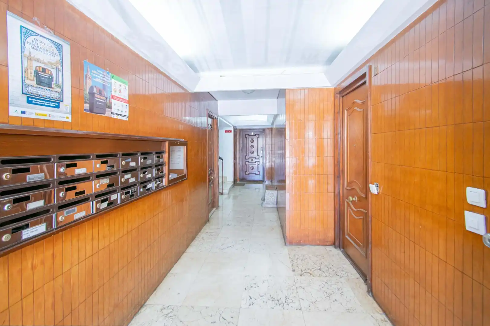 Piso en venta en Sevilla con Aire acondicionado, Calefacción y Terraza